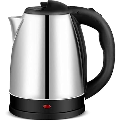 ELECTRIC KETTLE Stainless Steel Body,2 litre, used for boiling Water & cooking ELECTRIC KETTLE Stainless Steel Body,2 litre, used for boiling Water & cooking