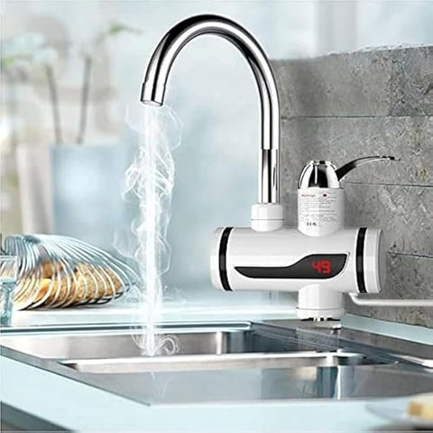 Instant Tap Water Heater/Geyser for Kitchen, Bathroom Instant Tap Water Heater/Geyser for Kitchen, Bathroom