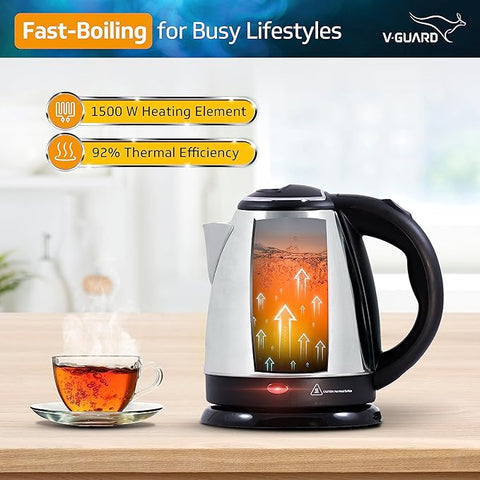 ELECTRIC KETTLE Stainless Steel Body,2 litre, used for boiling Water & cooking ELECTRIC KETTLE Stainless Steel Body,2 litre, used for boiling Water & cooking