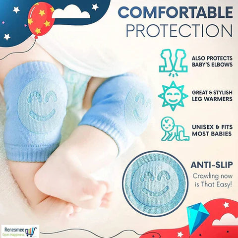 Baby knee pads ( BUY 1 GET 1 FREE ) Baby knee pads ( BUY 1 GET 1 FREE )