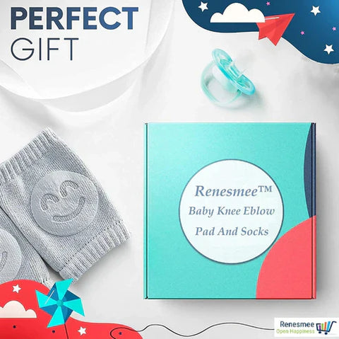 Baby knee pads ( BUY 1 GET 1 FREE ) Baby knee pads ( BUY 1 GET 1 FREE )
