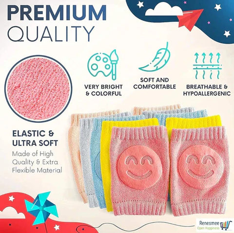 Baby knee pads ( BUY 1 GET 1 FREE ) Baby knee pads ( BUY 1 GET 1 FREE )