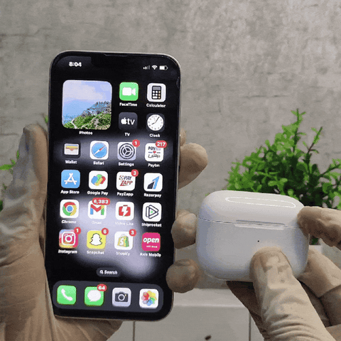 AIR PODS 2 PRO 2nd GEN Master copy AIR PODS 2 PRO 2nd GEN Master copy
