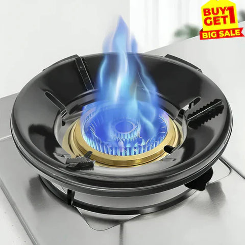 Gas Saver Stand - Windproof & Energy Saving!( BUY 1 GET 1 FREE ) Gas Saver Stand - Windproof & Energy Saving!( BUY 1 GET 1 FREE )