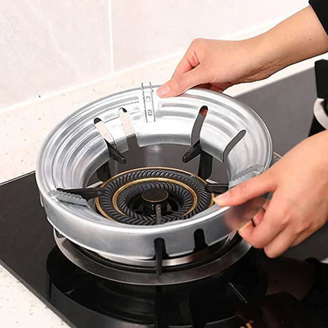 Gas Saver Stand - Windproof & Energy Saving!( BUY 1 GET 1 FREE ) Gas Saver Stand - Windproof & Energy Saving!( BUY 1 GET 1 FREE )