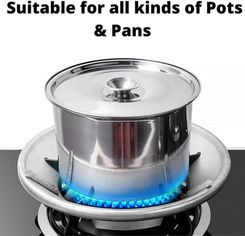 Gas Saver Stand - Windproof & Energy Saving!( BUY 1 GET 1 FREE ) Gas Saver Stand - Windproof & Energy Saving!( BUY 1 GET 1 FREE )