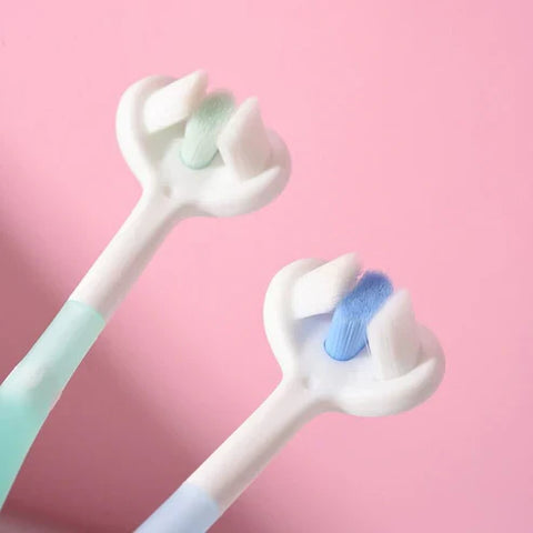 3D Tooth Brush For Children 3D Tooth Brush For Children