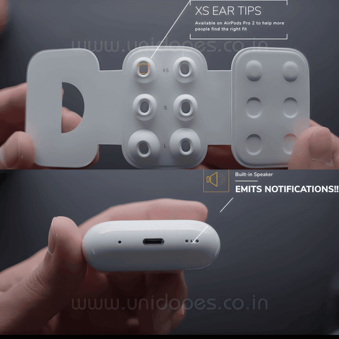 AIR PODS 2 PRO 2nd GEN Master copy AIR PODS 2 PRO 2nd GEN Master copy