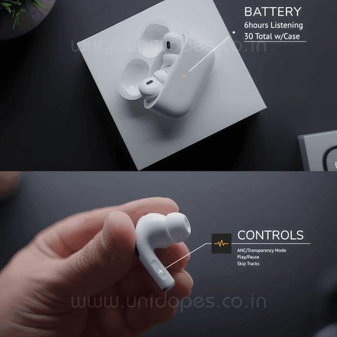AIR PODS 2 PRO 2nd GEN Master copy AIR PODS 2 PRO 2nd GEN Master copy