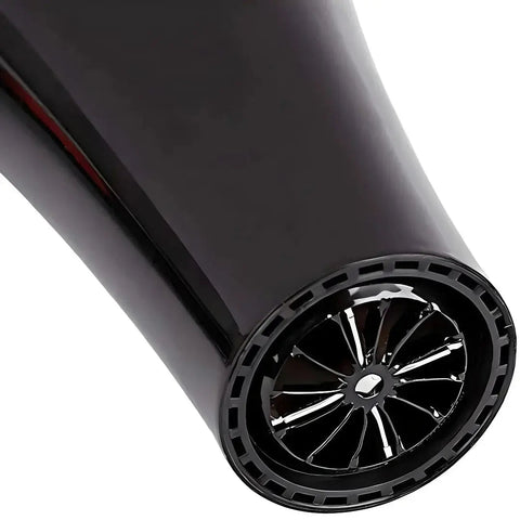 Hot and Cold Hair Dryer With Temperature Setting Hot and Cold Hair Dryer With Temperature Setting