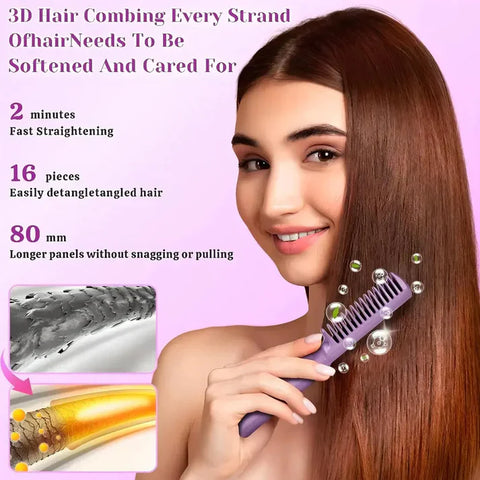Meneflix Portable Mini Hair Straightener Cordless Rechargeable Mini Adjustable Hair Straightener Hot Comb Meneflix Portable Mini Hair Straightener Cordless Rechargeable Mini Adjustable Hair Straightener Hot Comb