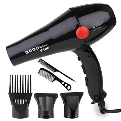 Hot and Cold Hair Dryer With Temperature Setting Hot and Cold Hair Dryer With Temperature Setting